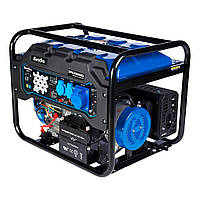 Генератор Enersol газ-бензин 5.5kW (EPG-5500SEL)