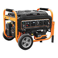 Генератор Neo Tools 230V, 1 фаза, 2.8/3kW, електростарт, AVR (04-730)