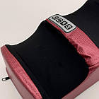 Масажер для ніг з підігрівом, 3 режими, від мережі, Foot Massager / Вібраційний електромасажер для ніг, фото 5