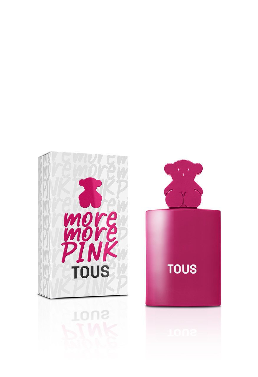Туалетна вода для жінок Tous " More More Pink"  ,30мл