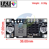 Плата зарядки 1S-4S 3A 40W, фото 4