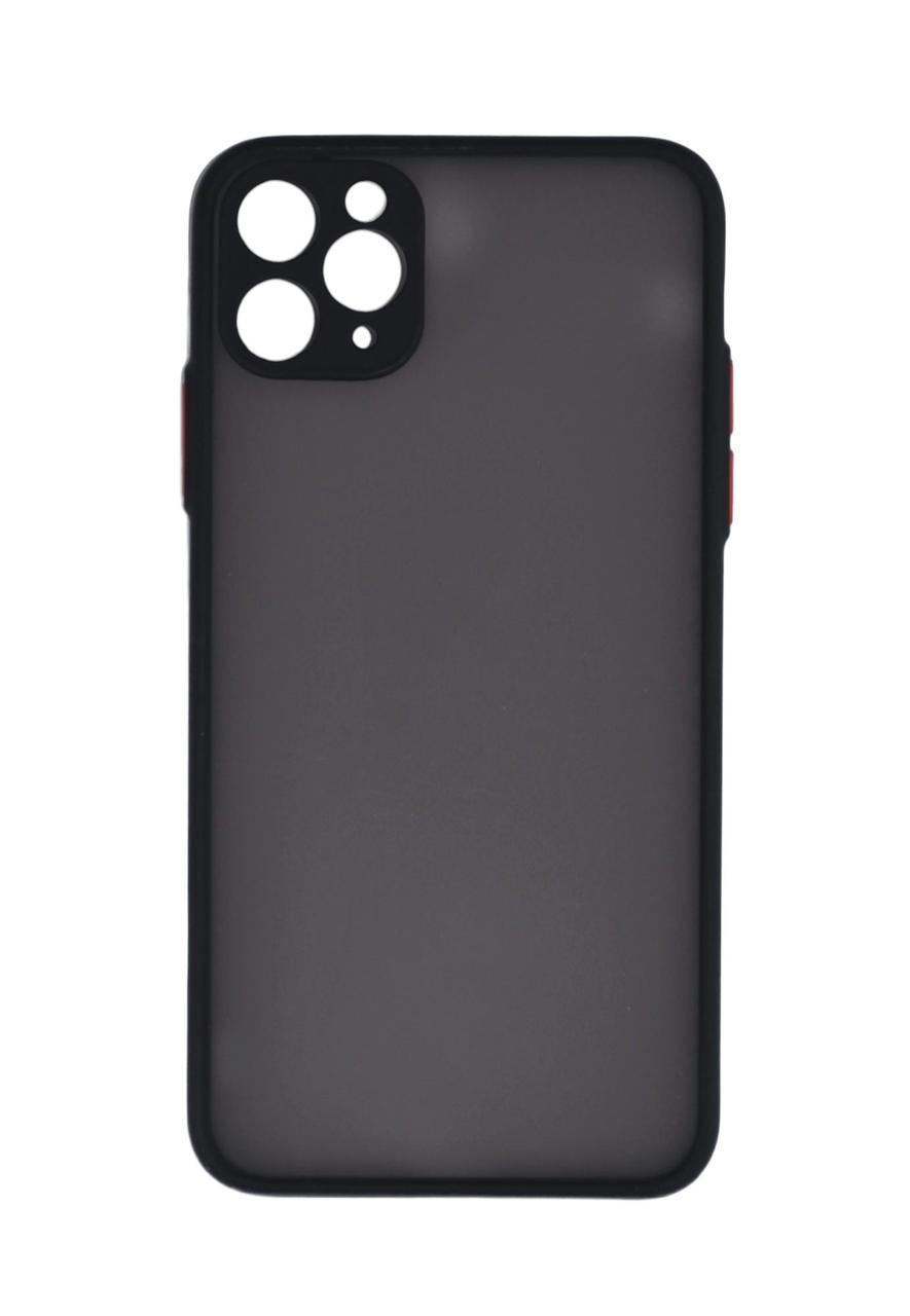 Чохол XON PhoneCase для iPhone 11 Pro Max (PCSB1111400B 9212) Чорний, фото 1