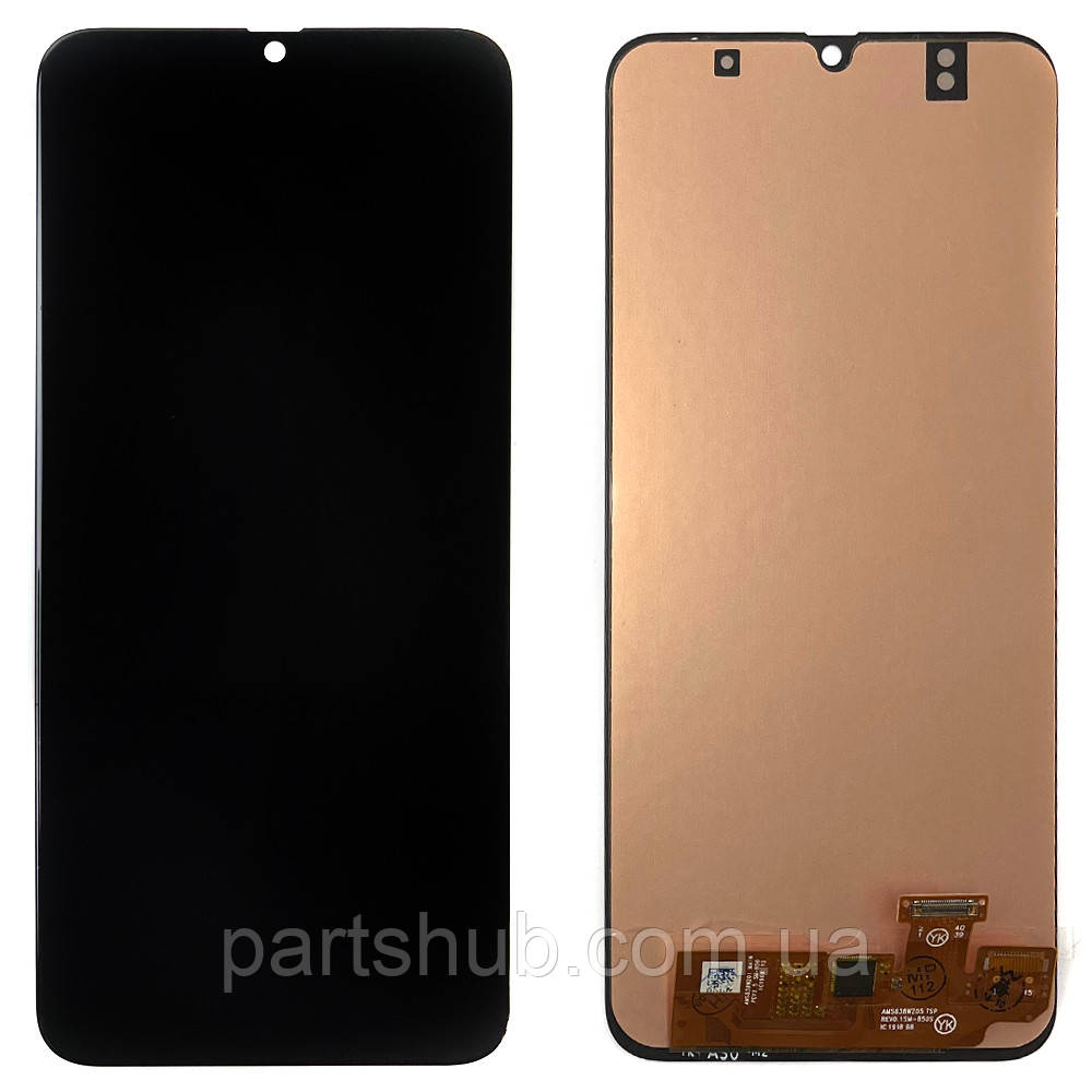 Дисплей (екран) Samsung Galaxy A30 2019 A305F з тачскріном (OLED), фото 1
