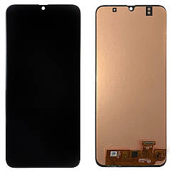 Дисплей (екран) Samsung Galaxy A30 2019 A305F з тачскріном (OLED)
