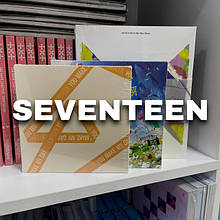 SEVENTEEN - elwovos Альбоми SEVENTEEN в Мукачево от компании 