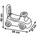 Машина для катання малюка, рожева (720542), фото 5