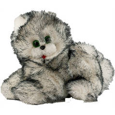 Іграшка м'яка Маленьке кошеня 25см