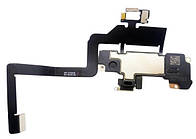 Шлейф iPhone 11 Pro Max з мікрофоном, датчиком наближення, сенсором освітленості та динаміком