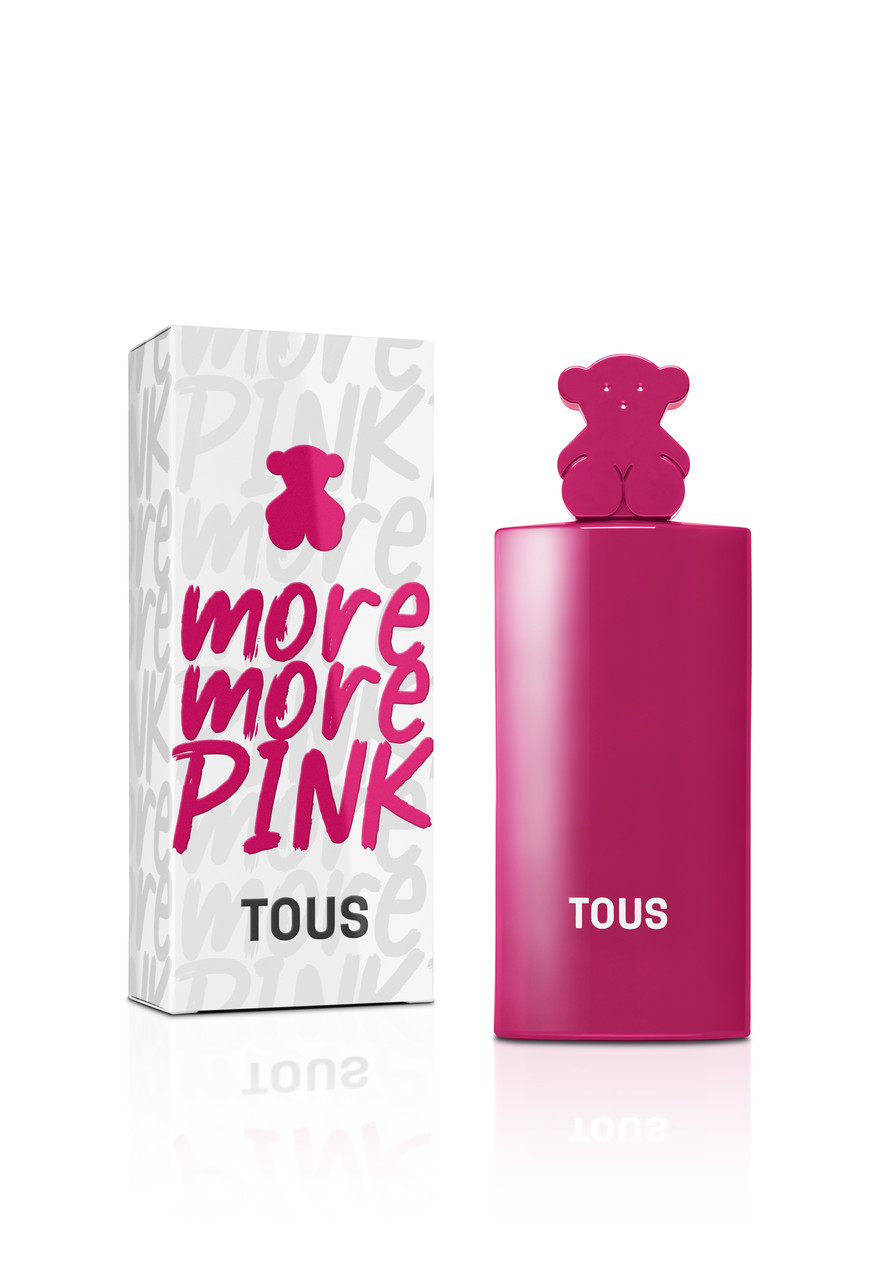 Туалетна вода для жінок Tous " More More Pink"   ,50мл, фото 1