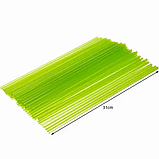 Конструктор Солом'яні блоки , 100 штук , намет Kruzzel 24536 Польща, фото 3