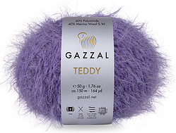 Teddy Gazzal-6550 бузковий