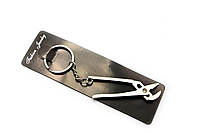 Брелок "Кліщі. Затискачі переставні", металевий, фото 2