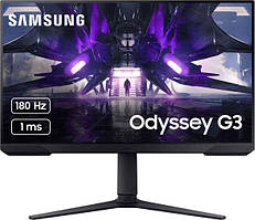 Монітор 27" Samsung LS27DG300EIXCI