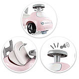 Машина для катання малюка, рожева (720542), фото 2