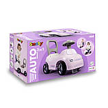 Машина для катання малюка, рожева (720542), фото 7