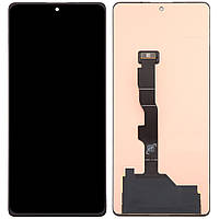 Дисплей для Xiaomi Redmi Note 13 5G, Poco F5 із сенсором чорний TFT