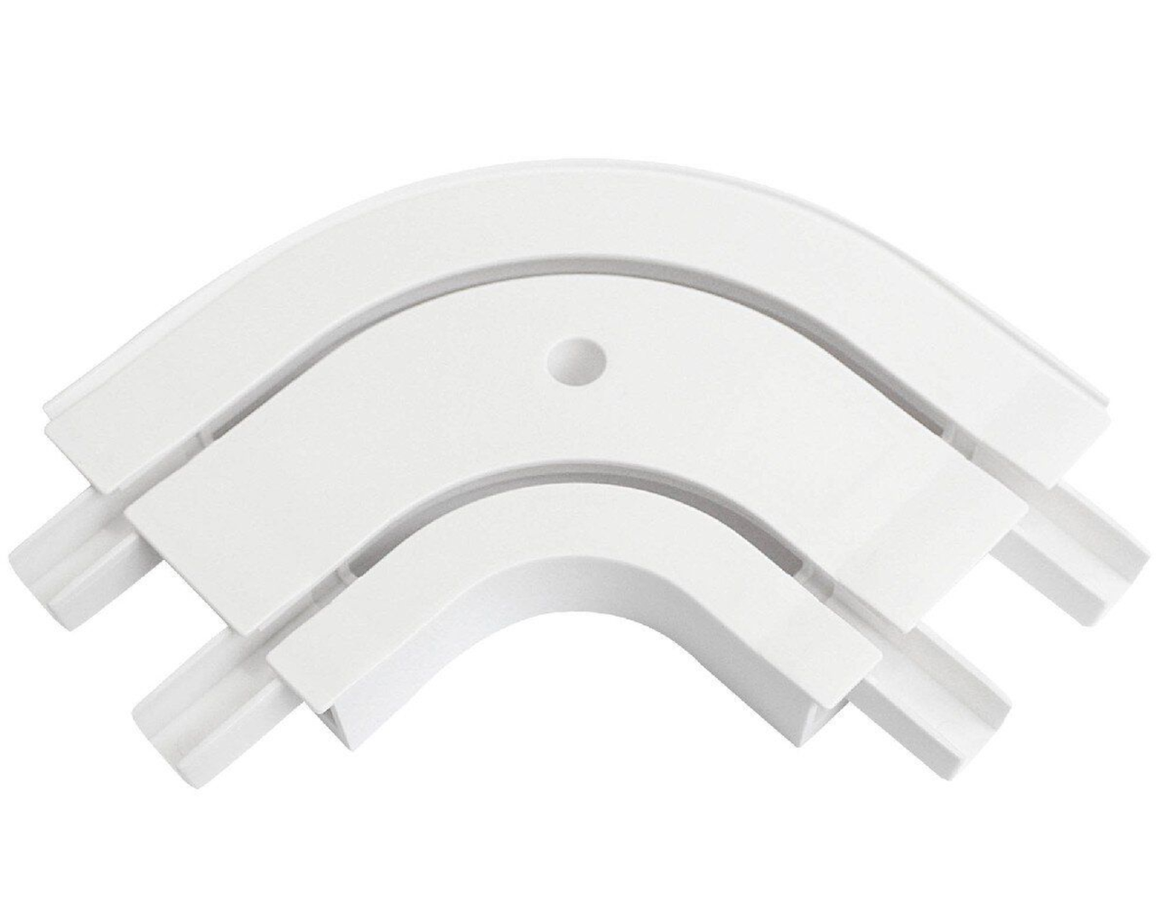 Внутрішній кут з'єднання до стельового карнизу, фото 1