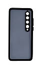 Чохол XON PhoneCase для Xiaomi Mi 10 (PCSB3111011B 0069) Чорний, фото 4