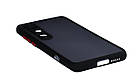 Чохол XON PhoneCase для Xiaomi Mi 10 (PCSB3111011B 0069) Чорний, фото 3