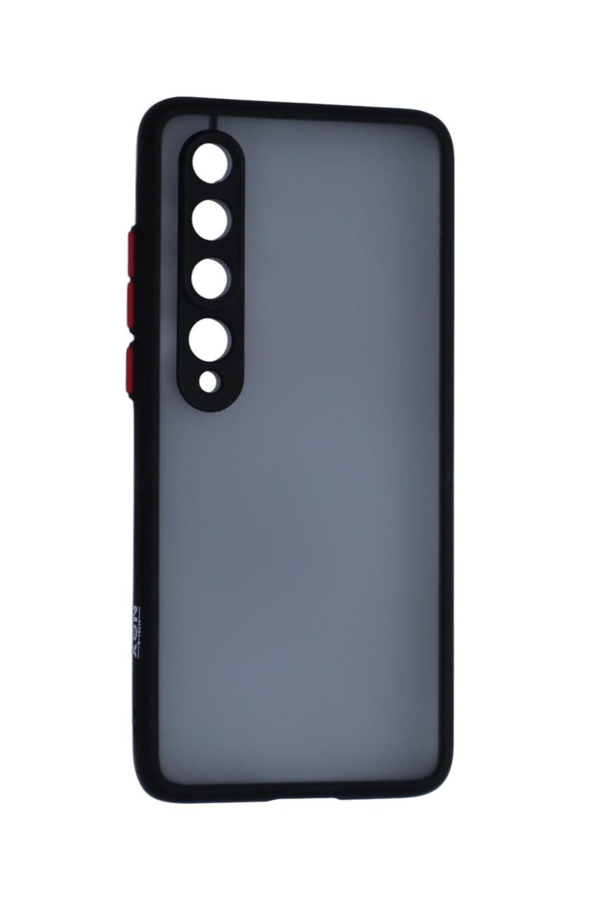 Чохол XON PhoneCase для Xiaomi Mi 10 (PCSB3111011B 0069) Чорний