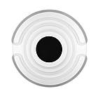 Світильник LED smart MATRIX+пульт 100W 3000-6000K IP20 білий круг ( 220475 ), фото 3