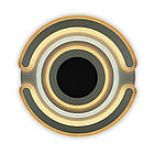 Світильник LED smart MATRIX+пульт 100W 3000-6000K IP20 білий круг ( 220475 ), фото 6