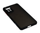 Чохол XON PhoneCase для Xiaomi Redmi Note 11 Pro (PCSB3221113B 0106) Чорний, фото 2
