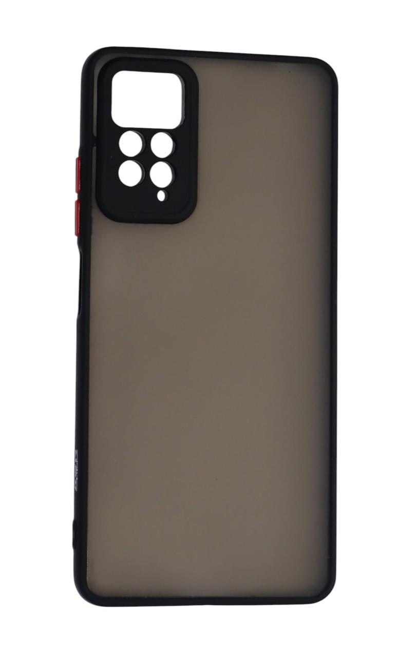 Чохол XON PhoneCase для Xiaomi Redmi Note 11 Pro (PCSB3221113B 0106) Чорний, фото 1