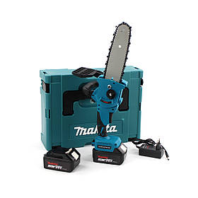 Акумуляторна міні-пила Makita DUC200Z (36V, 5Аh). АКБ гілкоріз Макіта