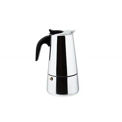 Кавоварка неіржавка Empire 9 п гейзер EM-9557