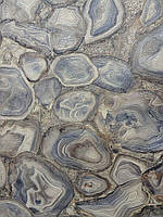 Шпалери Геод 9126-06 вінілові супермийка, довжина рулону15 м=5 смуг по 3 м. Ширина 1.06 м