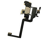 Шлейф для iPhone 11 Pro з мікрофоном, датчиками наближення і світла, динаміком