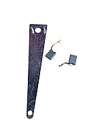 Кутова шліфувальна машина велика Rebir LSM-230/2350, фото 2