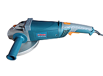 Кутова шліфувальна машина велика Rebir LSM-230/2350, фото 7