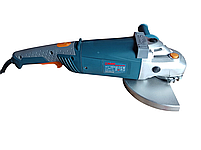 Кутова шліфувальна машина велика Rebir LSM-230/2350, фото 6