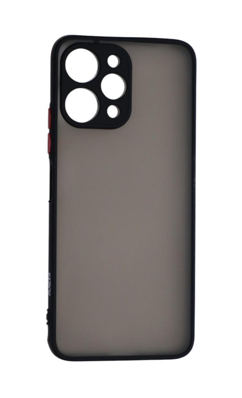 Чохол XON PhoneCase для Xiaomi Redmi 12 (PCSB3211211B 0151) Чорний, фото 1