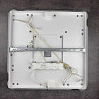 Світильник LED smart MATRIX+пульт 120W 3000-6000K IP20 чорний квадрат ( 220505 ), фото 2