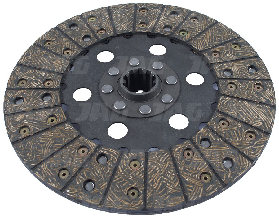 Диск зчеплення 29x35мм Z10 250мм комбайна New Holland 1520 1530 1540 1545 135 140 8030 8040 TC55, фото 1