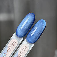 Гель лак GeliX Silk cat, 8 мл  04 шовкова кішка