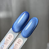 Гель лак GeliX Silk cat, 8 мл 04 шовкова кішка, фото 4