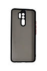 Чохол XON PhoneCase для Xiaomi Redmi Note 10 Pro (PCSB3221013B 0175) Чорний, фото 4