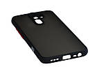 Чохол XON PhoneCase для Xiaomi Redmi Note 10 Pro (PCSB3221013B 0175) Чорний, фото 3