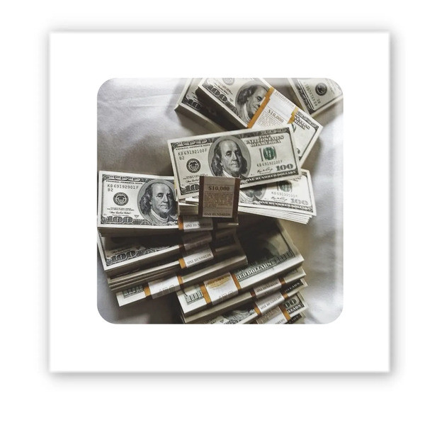 3D-стікер Money