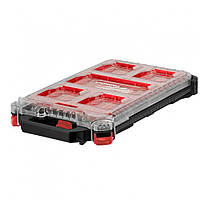 Органайзер Milwaukee Packout тонкий компактний (4932471065)
