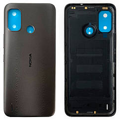 Задня кришка Nokia G11 Plus сіра оригінал Китай