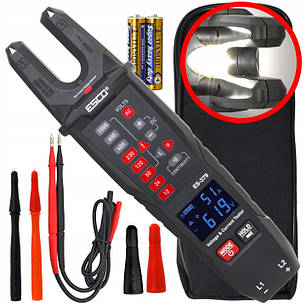 Цифровий мультиметр Esco ES-379, фото 1