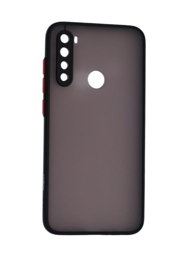 Чохол XON PhoneCase для Xiaomi Redmi Note 8 (PCSB3220811B 0243) Чорний, фото 1