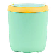Настільний контейнер для сміття Kite K24-011_Зелений, фото 2