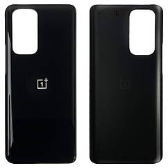 Задня кришка OnePlus 9 Pro (чорна, глянсова)