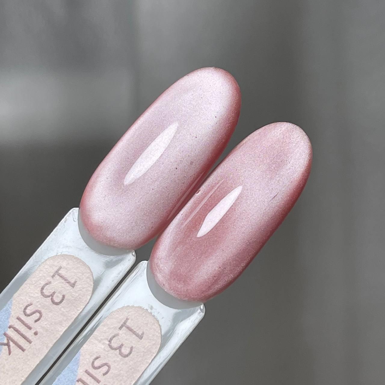 Гель лак GeliX Silk cat, 8 мл  13 шовкова кішка, фото 1